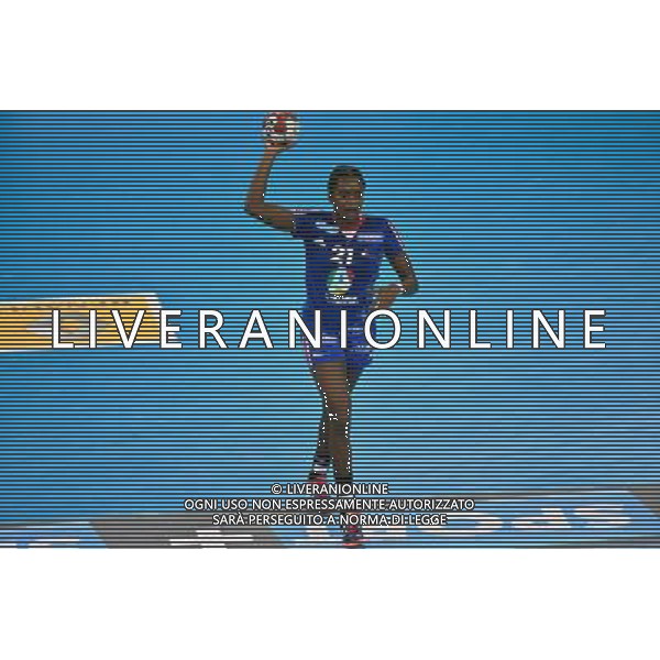 Gnonsiane NIOMBLA - 24.10.2013 - France / Slovaquie - Eliminatoires Euro 2014 Photo : Dave Winter / Icon Sport AG ALDO LIVERANI SAS ONLY ITALY *** Local Caption ***