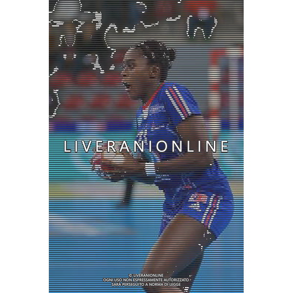 Gnonsiane NIOMBLA - 24.10.2013 - France / Slovaquie - Eliminatoires Euro 2014 Photo : Dave Winter / Icon Sport AG ALDO LIVERANI SAS ONLY ITALY *** Local Caption ***