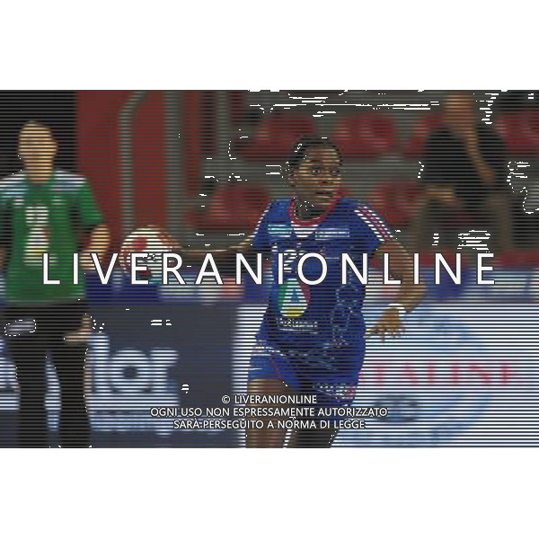 Gnonsiane NIOMBLA - 24.10.2013 - France / Slovaquie - Eliminatoires Euro 2014 Photo : Dave Winter / Icon Sport AG ALDO LIVERANI SAS ONLY ITALY *** Local Caption ***