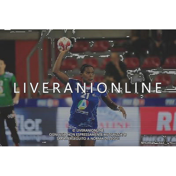 Gnonsiane NIOMBLA - 24.10.2013 - France / Slovaquie - Eliminatoires Euro 2014 Photo : Dave Winter / Icon Sport AG ALDO LIVERANI SAS ONLY ITALY *** Local Caption ***