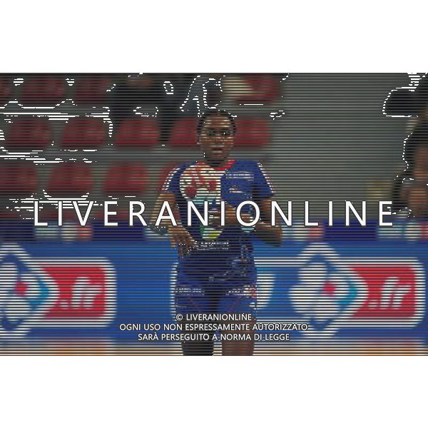 Gnonsiane NIOMBLA - 24.10.2013 - France / Slovaquie - Eliminatoires Euro 2014 Photo : Dave Winter / Icon Sport AG ALDO LIVERANI SAS ONLY ITALY *** Local Caption ***