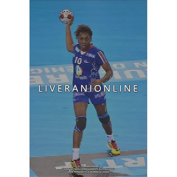 Grace ZAADI - 24.10.2013 - France / Slovaquie - Eliminatoires Euro 2014 Photo : Dave Winter / Icon Sport AG ALDO LIVERANI SAS ONLY ITALY *** Local Caption ***