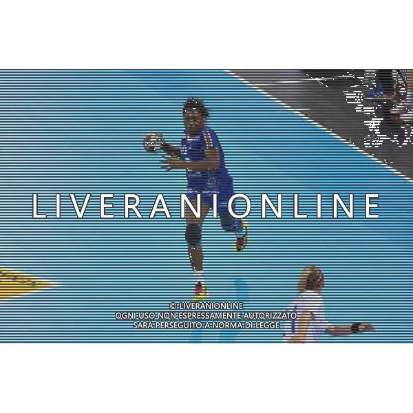 Grace ZAADI - 24.10.2013 - France / Slovaquie - Eliminatoires Euro 2014 Photo : Dave Winter / Icon Sport AG ALDO LIVERANI SAS ONLY ITALY *** Local Caption ***