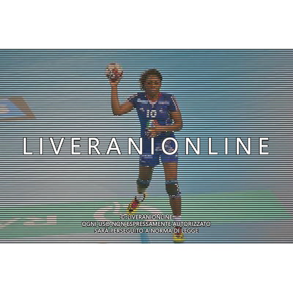 Grace ZAADI - 24.10.2013 - France / Slovaquie - Eliminatoires Euro 2014 Photo : Dave Winter / Icon Sport AG ALDO LIVERANI SAS ONLY ITALY *** Local Caption ***