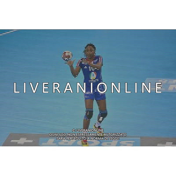 Grace ZAADI - 24.10.2013 - France / Slovaquie - Eliminatoires Euro 2014 Photo : Dave Winter / Icon Sport AG ALDO LIVERANI SAS ONLY ITALY *** Local Caption ***