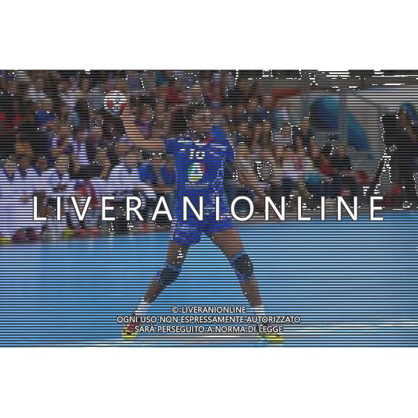 Grace ZAADI - 24.10.2013 - France / Slovaquie - Eliminatoires Euro 2014 Photo : Dave Winter / Icon Sport AG ALDO LIVERANI SAS ONLY ITALY *** Local Caption ***