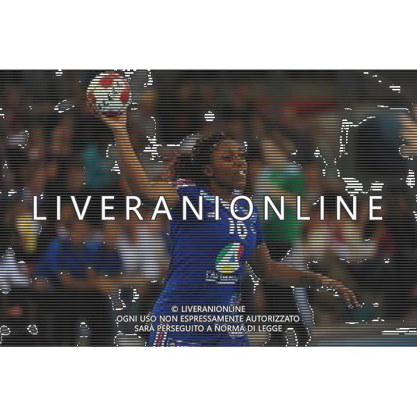 Grace ZAADI - 24.10.2013 - France / Slovaquie - Eliminatoires Euro 2014 Photo : Dave Winter / Icon Sport AG ALDO LIVERANI SAS ONLY ITALY *** Local Caption ***