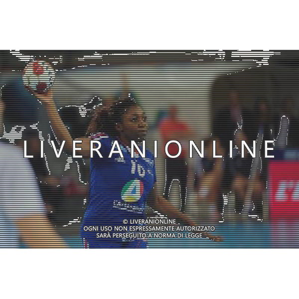 Grace ZAADI - 24.10.2013 - France / Slovaquie - Eliminatoires Euro 2014 Photo : Dave Winter / Icon Sport AG ALDO LIVERANI SAS ONLY ITALY *** Local Caption ***