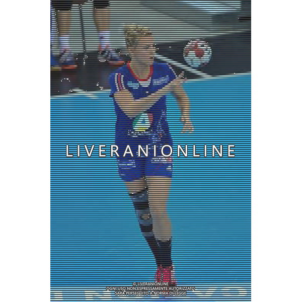 Julie GOIORANI - 24.10.2013 - France / Slovaquie - Eliminatoires Euro 2014 Photo : Dave Winter / Icon Sport AG ALDO LIVERANI SAS ONLY ITALY *** Local Caption ***