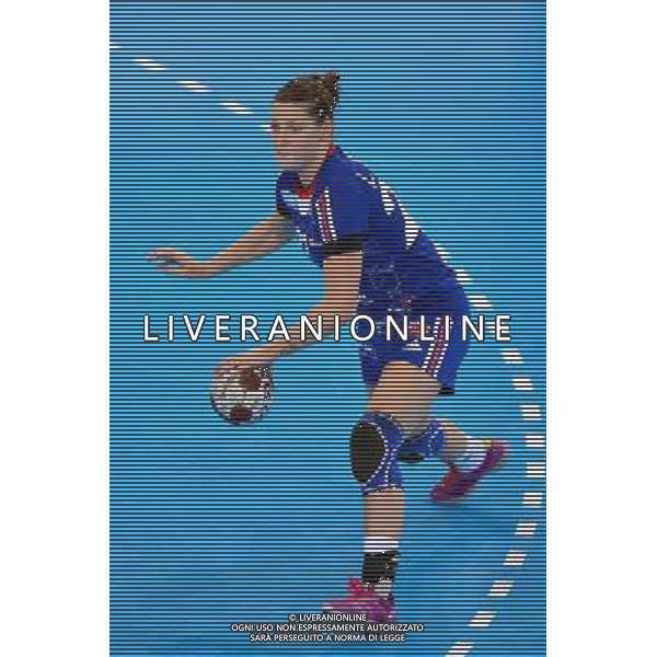 Lesly BRIEMANT - 24.10.2013 - France / Slovaquie - Eliminatoires Euro 2014 Photo : Dave Winter / Icon Sport AG ALDO LIVERANI SAS ONLY ITALY *** Local Caption ***
