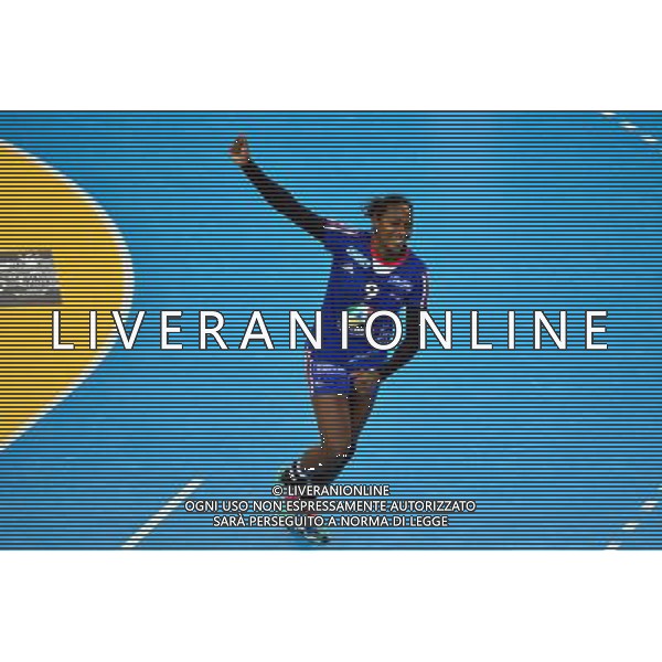 Paule BAUDOUAN - 24.10.2013 - France / Slovaquie - Eliminatoires Euro 2014 Photo : Dave Winter / Icon Sport AG ALDO LIVERANI SAS ONLY ITALY *** Local Caption ***