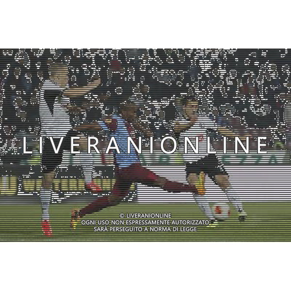 HENRIK OJAMAA / FLORENT MALOUDA / TOMASZ JODLOWIEC - 24.10.2013 - Trabzonspor / Legia Varsovie - Europa League Photo: Kucza / Newspix / Icon Sport AG ALDO LIVERANI SAS ONLY ITALY *** Local Caption ***