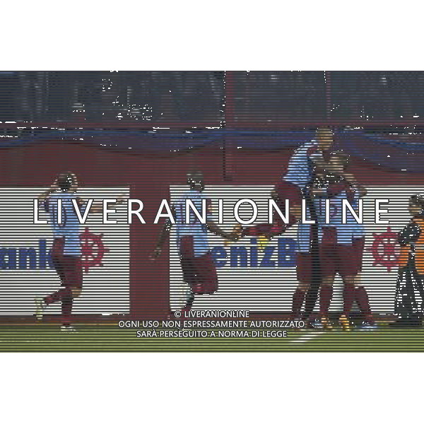 Joie Trabzonspor - 24.10.2013 - Trabzonspor / Legia Varsovie - Europa League Photo: Kucza / Newspix / Icon Sport AG ALDO LIVERANI SAS ONLY ITALY *** Local Caption ***