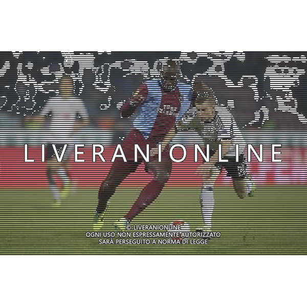 SOULEYMANE BAMBA / JAKUB K0SECKI - 24.10.2013 - Trabzonspor / Legia Varsovie - Europa League Photo: Kucza / Newspix / Icon Sport AG ALDO LIVERANI SAS ONLY ITALY *** Local Caption ***