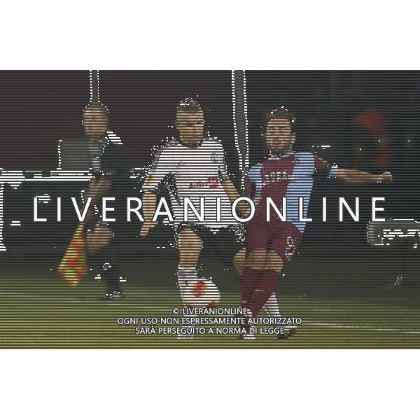 TOMASZ BRZYSKI / OLCAN ADIN - 24.10.2013 - Trabzonspor / Legia Varsovie - Europa League Photo: Kucza / Newspix / Icon Sport AG ALDO LIVERANI SAS ONLY ITALY *** Local Caption ***