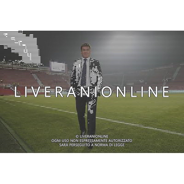 BOGUSLAW LESNODORSKI - 24.10.2013 - Trabzonspor / Legia Varsovie - Europa League Photo: Kucza / Newspix / Icon Sport AG ALDO LIVERANI SAS ONLY ITALY *** Local Caption ***