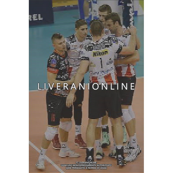Krzysztof IGNACZAK - 24.10.2013 - Paris / Rzeszow - Champions League Photo : Fred Porcu / Icon Sport AG ALDO LIVERANI SAS ONLY ITALY