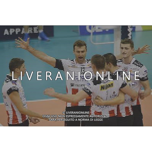 Peter VERES - 24.10.2013 - Paris / Rzeszow - Champions League Photo : Fred Porcu / Icon Sport AG ALDO LIVERANI SAS ONLY ITALY