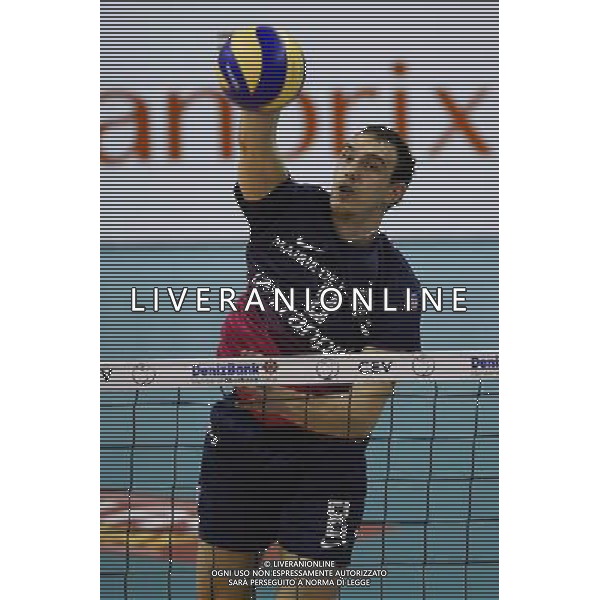 Marko IVOVIC - 24.10.2013 - Paris / Rzeszow - Champions League Photo : Fred Porcu / Icon Sport AG ALDO LIVERANI SAS ONLY ITALY