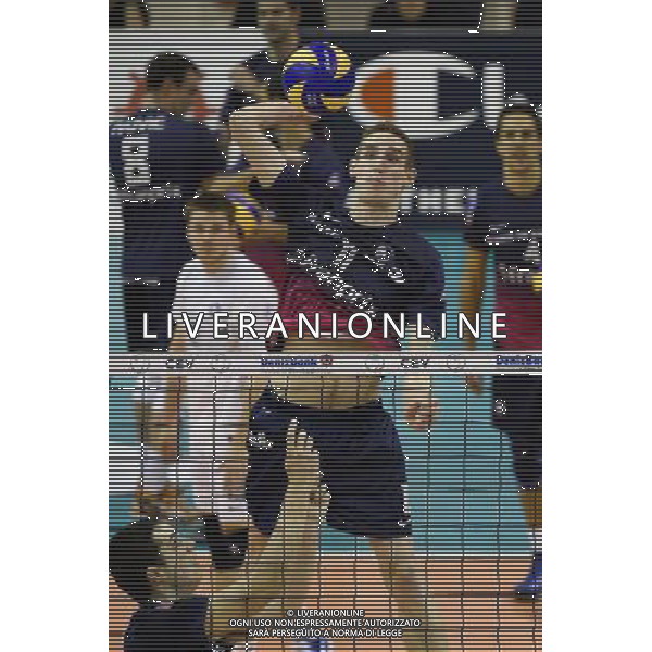 Philippe TUITOGA - 24.10.2013 - Paris / Rzeszow - Champions League Photo : Fred Porcu / Icon Sport AG ALDO LIVERANI SAS ONLY ITALY
