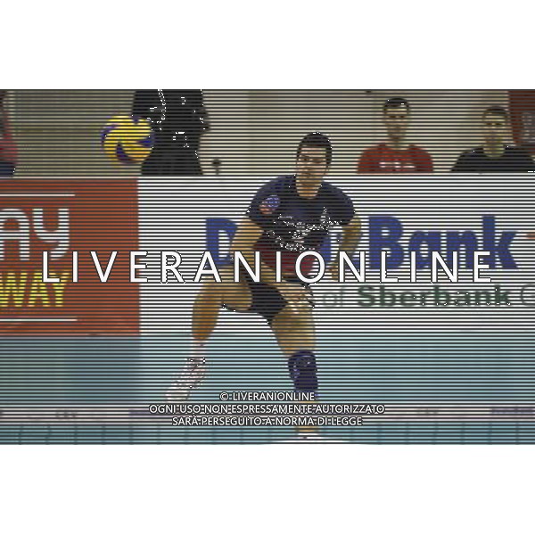 Goran MARIC - 24.10.2013 - Paris / Rzeszow - Champions League Photo : Fred Porcu / Icon Sport AG ALDO LIVERANI SAS ONLY ITALY