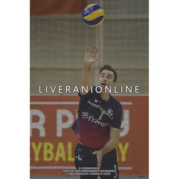 Guillermo HERNAN - 24.10.2013 - Paris / Rzeszow - Champions League Photo : Fred Porcu / Icon Sport AG ALDO LIVERANI SAS ONLY ITALY
