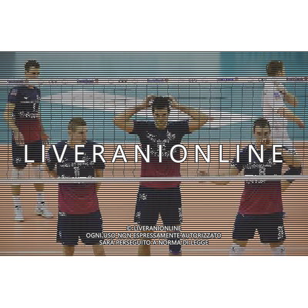 Goran MARIC - 24.10.2013 - Paris / Rzeszow - Champions League Photo : Fred Porcu / Icon Sport AG ALDO LIVERANI SAS ONLY ITALY