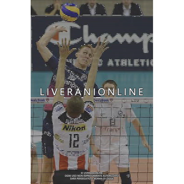 Ardo KREEK - 24.10.2013 - Paris / Rzeszow - Champions League Photo : Fred Porcu / Icon Sport AG ALDO LIVERANI SAS ONLY ITALY