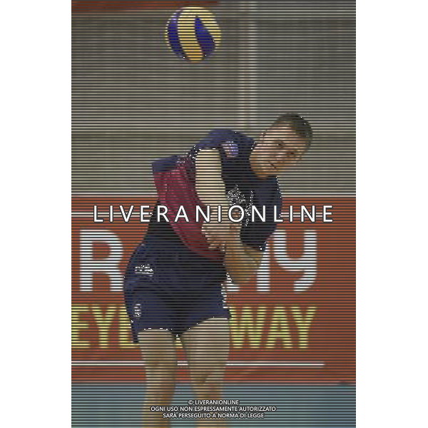 Ardo KREEK - 24.10.2013 - Paris / Rzeszow - Champions League Photo : Fred Porcu / Icon Sport AG ALDO LIVERANI SAS ONLY ITALY