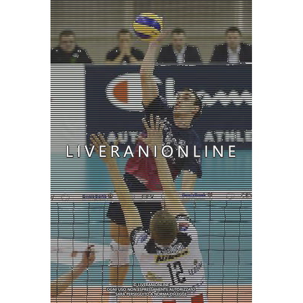 Marko IVOVIC - 24.10.2013 - Paris / Rzeszow - Champions League Photo : Fred Porcu / Icon Sport AG ALDO LIVERANI SAS ONLY ITALY