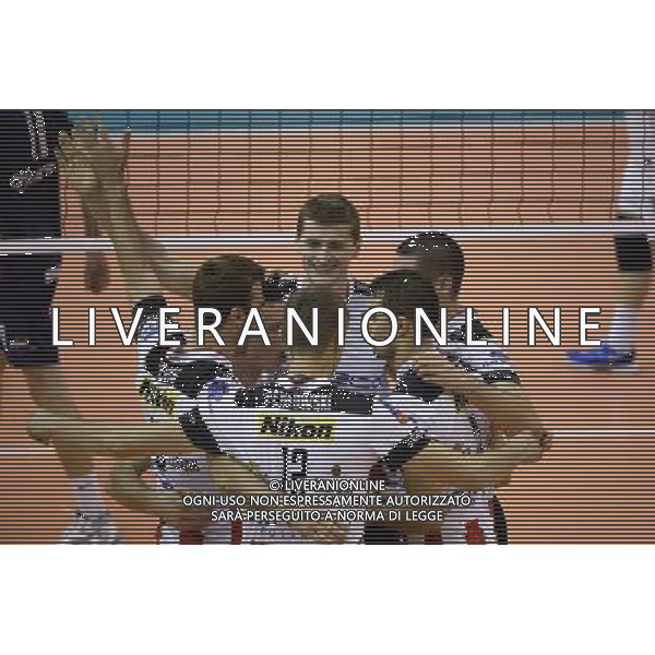 Piotr NOWAKOWSKI - 24.10.2013 - Paris / Rzeszow - Champions League Photo : Fred Porcu / Icon Sport AG ALDO LIVERANI SAS ONLY ITALY