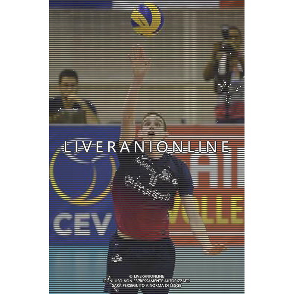 Philippe TUITOGA - 24.10.2013 - Paris / Rzeszow - Champions League Photo : Fred Porcu / Icon Sport AG ALDO LIVERANI SAS ONLY ITALY