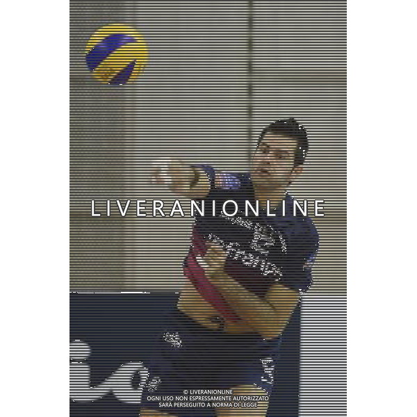 Goran MARIC - 24.10.2013 - Paris / Rzeszow - Champions League Photo : Fred Porcu / Icon Sport AG ALDO LIVERANI SAS ONLY ITALY