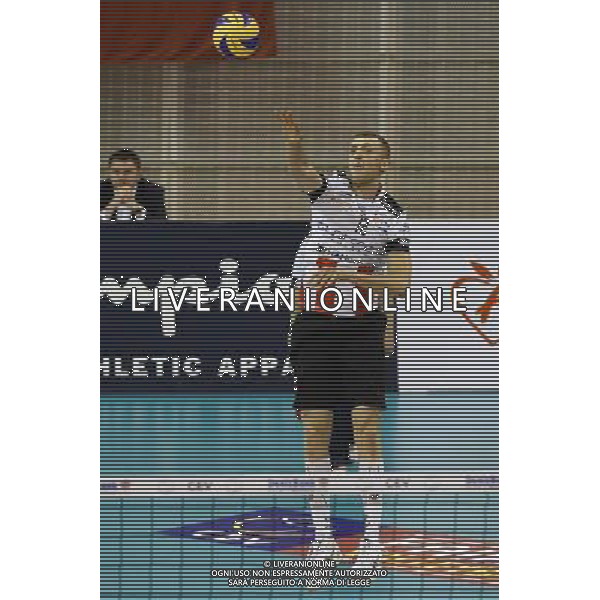 Lukasz PERLOWSKI - 24.10.2013 - Paris / Rzeszow - Champions League Photo : Fred Porcu / Icon Sport AG ALDO LIVERANI SAS ONLY ITALY