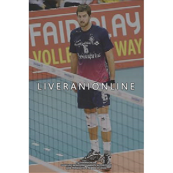 Remi FIDON - 24.10.2013 - Paris / Rzeszow - Champions League Photo : Fred Porcu / Icon Sport AG ALDO LIVERANI SAS ONLY ITALY