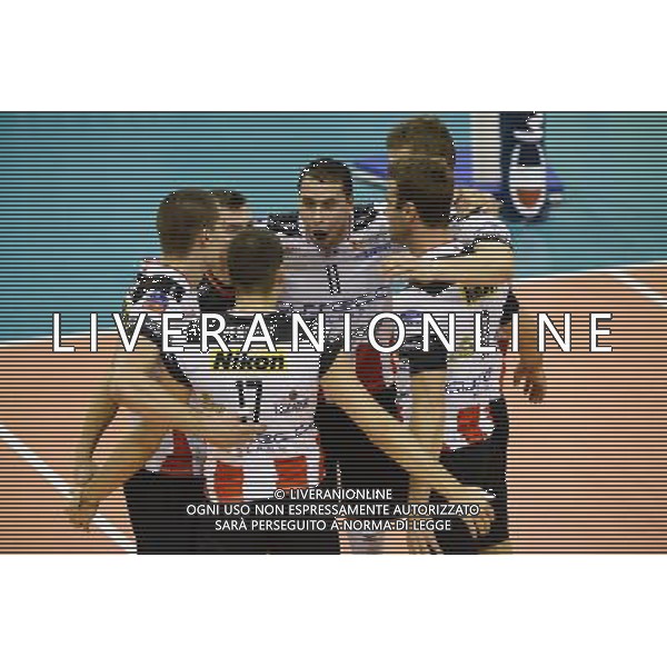 Fabian DRZYZGA - 24.10.2013 - Paris / Rzeszow - Champions League Photo : Fred Porcu / Icon Sport AG ALDO LIVERANI SAS ONLY ITALY