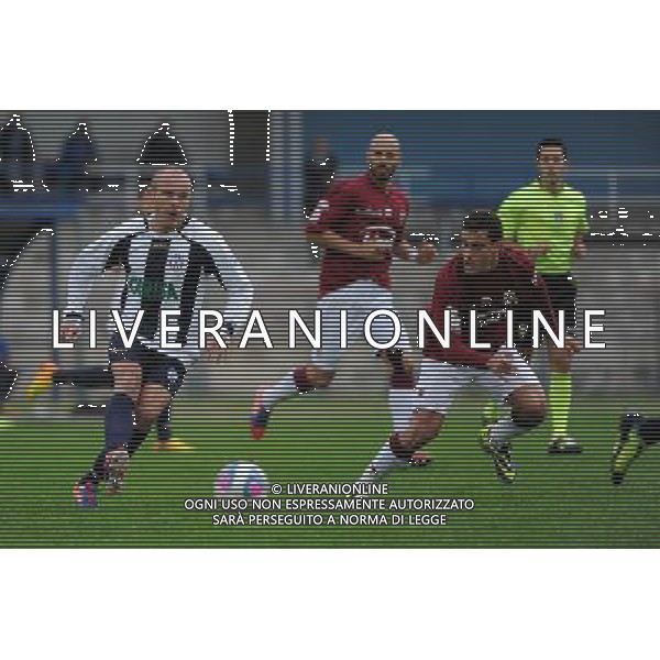 Savona 27-10-2013 Stadio Valerio Bacigalupo Campionato Lega PRO Prima Divisione girone A - 8å¡ giornata Savona - Reggiana nella foto Demartis a SX e De Silvestro foto Roberto Garavaglia - ag. Aldo Liverani sas