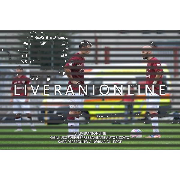 Savona 27-10-2013 Stadio Valerio Bacigalupo Campionato Lega PRO Prima Divisione girone A - 8å¡ giornata Savona - Reggiana nella foto delusione Reggiana foto Roberto Garavaglia - ag. Aldo Liverani sas
