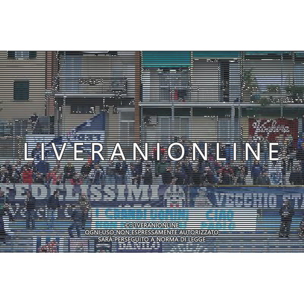 Savona 27-10-2013 Stadio Valerio Bacigalupo Campionato Lega PRO Prima Divisione girone A - 8¡ giornata Savona - Reggiana nella foto tifosi del Savona foto Roberto Garavaglia - ag. Aldo Liverani sas