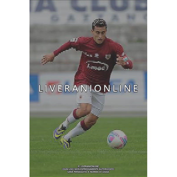 Savona 27-10-2013 Stadio Valerio Bacigalupo Campionato Lega PRO Prima Divisione girone A - 8¡ giornata Savona - Reggiana nella foto Elio De Silvestro (Reggiana) foto Roberto Garavaglia - ag. Aldo Liverani sas