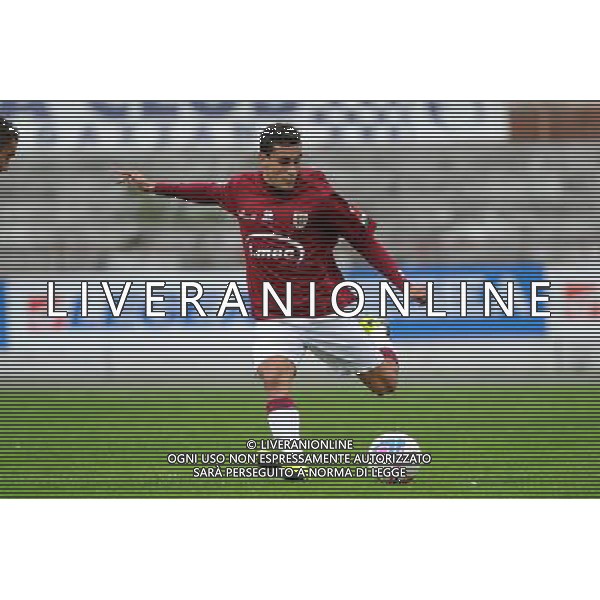 Savona 27-10-2013 Stadio Valerio Bacigalupo Campionato Lega PRO Prima Divisione girone A - 8¡ giornata Savona - Reggiana nella foto Elio De Silvestro (Reggiana) foto Roberto Garavaglia - ag. Aldo Liverani sas