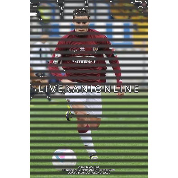 Savona 27-10-2013 Stadio Valerio Bacigalupo Campionato Lega PRO Prima Divisione girone A - 8¡ giornata Savona - Reggiana nella foto Elio De Silvestro (Reggiana) foto Roberto Garavaglia - ag. Aldo Liverani sas
