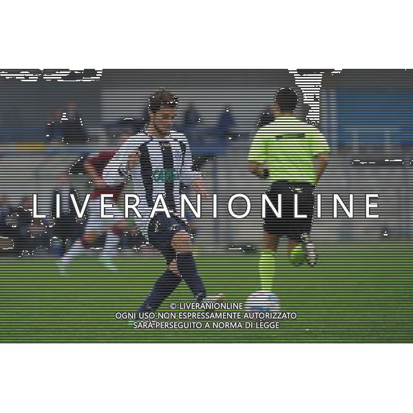 Savona 27-10-2013 Stadio Valerio Bacigalupo Campionato Lega PRO Prima Divisione girone A - 8¡ giornata Savona - Reggiana nella foto Davide Agazzi (Savona) foto Roberto Garavaglia - ag. Aldo Liverani sas