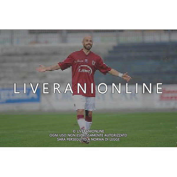 Savona 27-10-2013 Stadio Valerio Bacigalupo Campionato Lega PRO Prima Divisione girone A - 8¡ giornata Savona - Reggiana nella foto Andrea Parola (Reggiana) foto Roberto Garavaglia - ag. Aldo Liverani sas