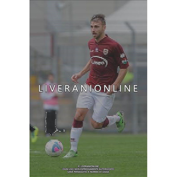 Savona 27-10-2013 Stadio Valerio Bacigalupo Campionato Lega PRO Prima Divisione girone A - 8¡ giornata Savona - Reggiana nella foto Paolo Zanetti (Reggiana) foto Roberto Garavaglia - ag. Aldo Liverani sas