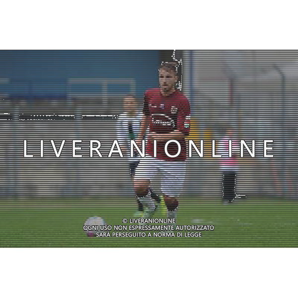 Savona 27-10-2013 Stadio Valerio Bacigalupo Campionato Lega PRO Prima Divisione girone A - 8¡ giornata Savona - Reggiana nella foto Paolo Zanetti (Reggiana) foto Roberto Garavaglia - ag. Aldo Liverani sas