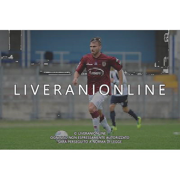 Savona 27-10-2013 Stadio Valerio Bacigalupo Campionato Lega PRO Prima Divisione girone A - 8¡ giornata Savona - Reggiana nella foto Paolo Zanetti (Reggiana) foto Roberto Garavaglia - ag. Aldo Liverani sas