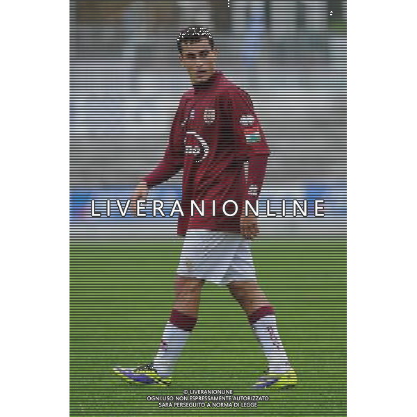 Savona 27-10-2013 Stadio Valerio Bacigalupo Campionato Lega PRO Prima Divisione girone A - 8¡ giornata Savona - Reggiana nella foto Elio De Silvestro (Reggiana) foto Roberto Garavaglia - ag. Aldo Liverani sas