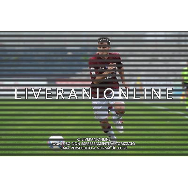Savona 27-10-2013 Stadio Valerio Bacigalupo Campionato Lega PRO Prima Divisione girone A - 8¡ giornata Savona - Reggiana nella foto Francesco Ruopolo (Reggiana) foto Roberto Garavaglia - ag. Aldo Liverani sas