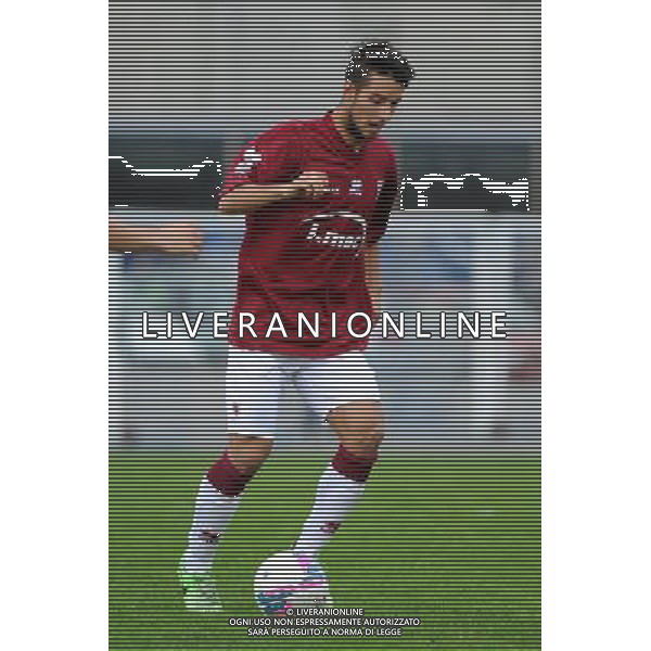 Savona 27-10-2013 Stadio Valerio Bacigalupo Campionato Lega PRO Prima Divisione girone A - 8¡ giornata Savona - Reggiana nella foto Michele Cavion (Reggiana) foto Roberto Garavaglia - ag. Aldo Liverani sas